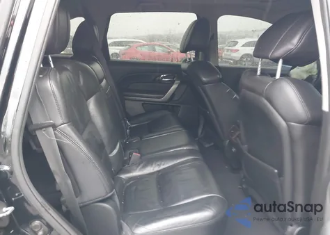 2011 Acura Mdx Technology Package из США, поврежденный, VIN 2HNYD2H64BH524238